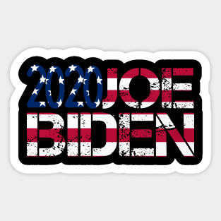 Biden 2020 Sticker